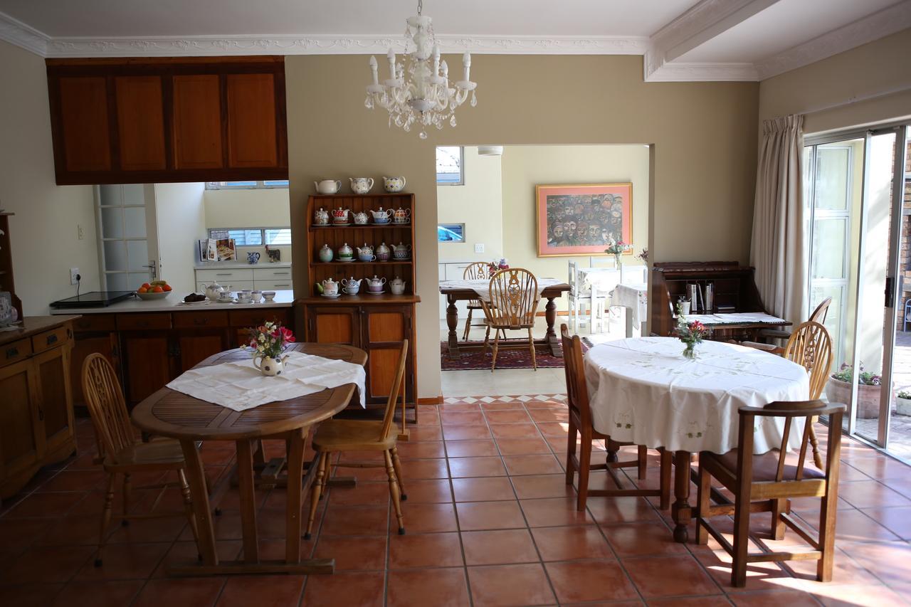Rosa B&B Oudtshoorn Exterior foto