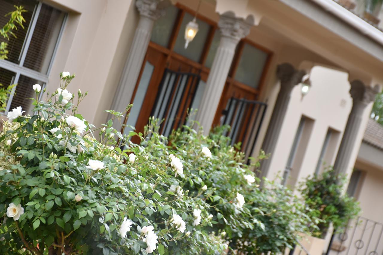 Rosa B&B Oudtshoorn Exterior foto