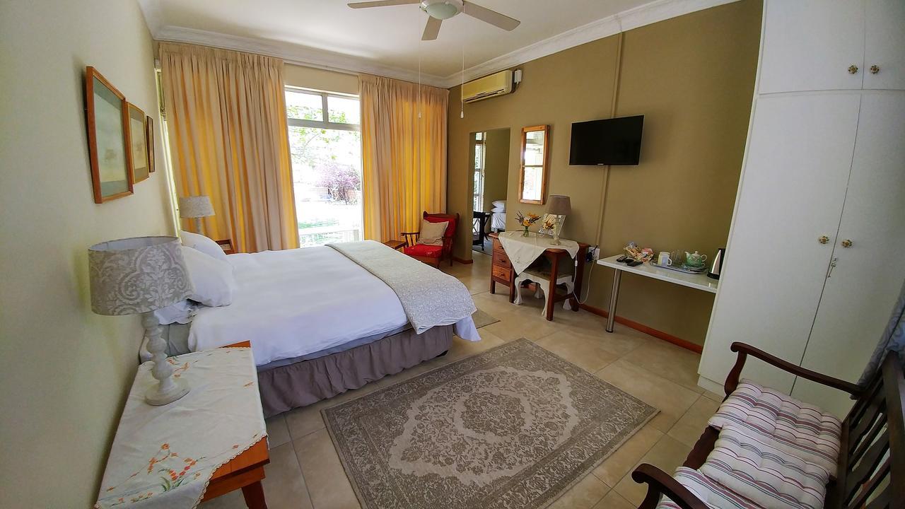 Rosa B&B Oudtshoorn Exterior foto